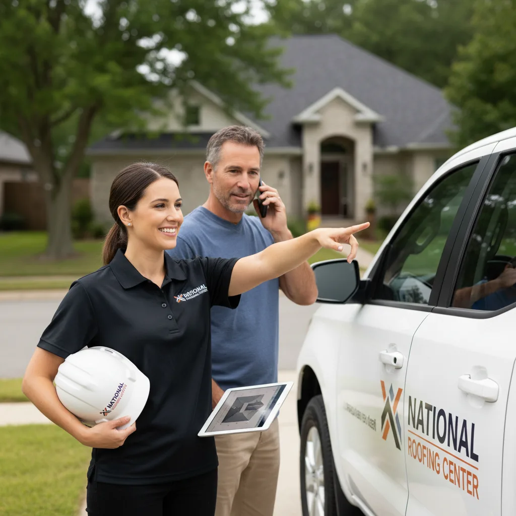National Roofing Center customer support in Citra